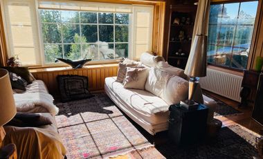 Linda casa en venta,  Punta Larga, Frutillar