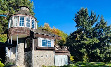 Linda casa en venta,  Punta Larga, Frutillar