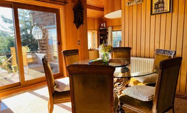 Linda casa en venta,  Punta Larga, Frutillar