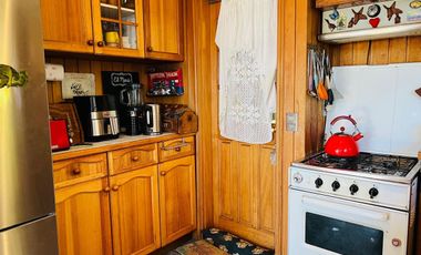 Linda casa en venta,  Punta Larga, Frutillar