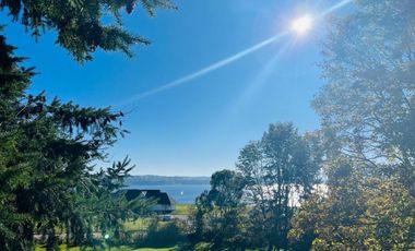 Linda casa en venta,  Punta Larga, Frutillar