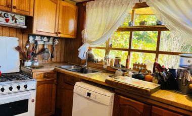 Linda casa en venta,  Punta Larga, Frutillar