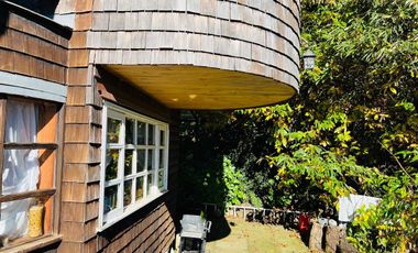 Linda casa en venta,  Punta Larga, Frutillar