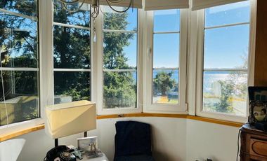 Linda casa en venta,  Punta Larga, Frutillar