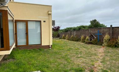 Amplia y cómoda casa en venta en condominio residencial de Puerto Montt