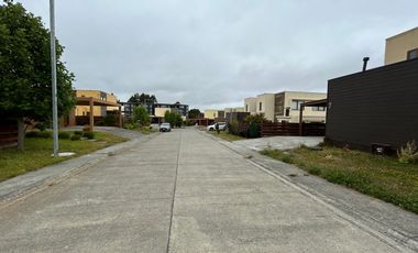 Amplia y cómoda casa en venta en condominio residencial de Puerto Montt