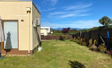 Amplia y cómoda casa en venta en condominio residencial de Puerto Montt