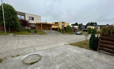 Amplia y cómoda casa en venta en condominio residencial de Puerto Montt