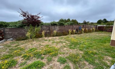 Amplia y cómoda casa en venta en condominio residencial de Puerto Montt