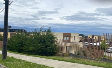 Amplia y cómoda casa en venta en condominio residencial de Puerto Montt