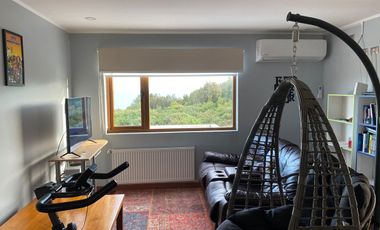 Amplia y cómoda casa en venta en condominio residencial de Puerto Montt