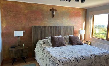 Amplia y cómoda casa en venta en condominio residencial de Puerto Montt