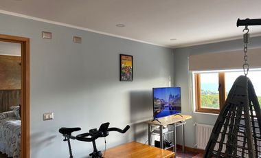 Amplia y cómoda casa en venta en condominio residencial de Puerto Montt