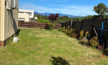 Amplia y cómoda casa en venta en condominio residencial de Puerto Montt