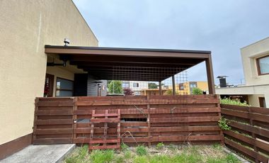 Amplia y cómoda casa en venta en condominio residencial de Puerto Montt