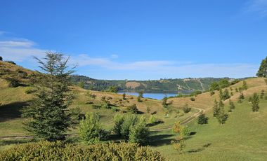 Espectacular casa con hermosa vista al mar, Castro, Chiloé