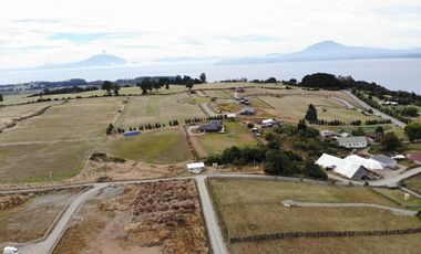 Espectacular casa con gran vista al lago Llanquihue en Punta Larga