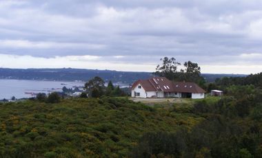 Imponente Propiedad en Costa Tenglo Alto