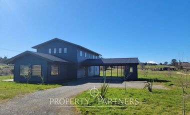 Espectacular casa a estrenar en condominio «El Alba» de Puerto Varas