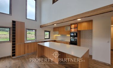 Espectacular casa a estrenar en condominio «El Alba» de Puerto Varas