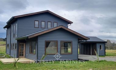 Espectacular casa a estrenar en condominio «El Alba» de Puerto Varas