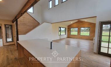 Espectacular casa a estrenar en condominio «El Alba» de Puerto Varas