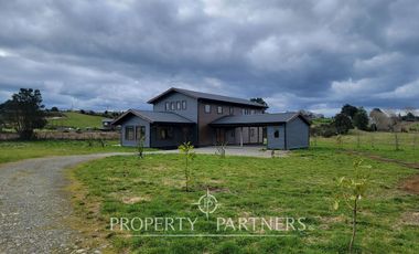 Espectacular casa a estrenar en condominio «El Alba» de Puerto Varas