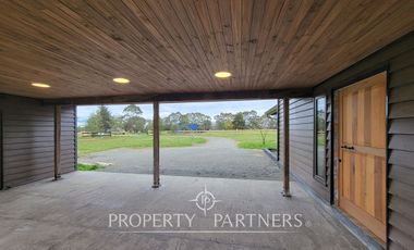 Espectacular casa a estrenar en condominio «El Alba» de Puerto Varas