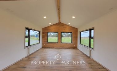 Espectacular casa a estrenar en condominio «El Alba» de Puerto Varas