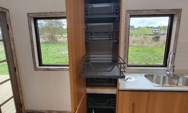 Espectacular casa a estrenar en condominio «El Alba» de Puerto Varas