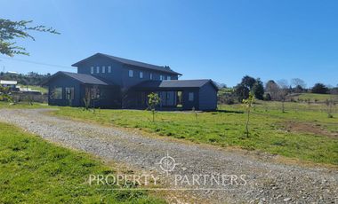 Espectacular casa a estrenar en condominio «El Alba» de Puerto Varas