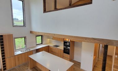 Espectacular casa a estrenar en condominio «El Alba» de Puerto Varas