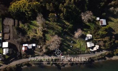 Terreno en venta en la hermosa localidad de Ten Ten, Castro