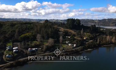 Terreno en venta en la hermosa localidad de Ten Ten, Castro