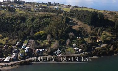 Terreno en venta en la hermosa localidad de Ten Ten, Castro