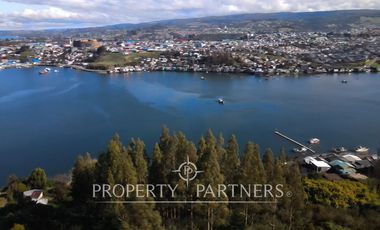 Terreno en venta en la hermosa localidad de Ten Ten, Castro
