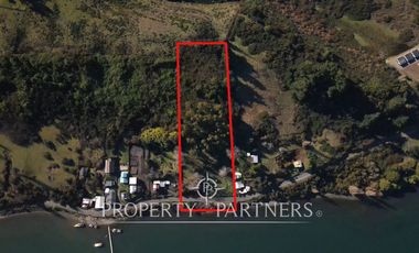 Terreno en venta en la hermosa localidad de Ten Ten, Castro