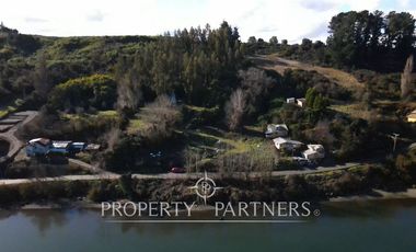 Terreno en venta en la hermosa localidad de Ten Ten, Castro