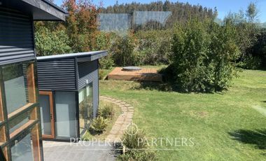 Hermosa casa en parcela, sector Molino Viejo, Puerto Varas