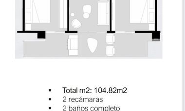 PREVENTA DEPARTAMENTOS QORUS EN EL CENTRO (SS HDV-029-62237)