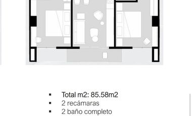 PREVENTA DEPARTAMENTOS QORUS EN EL CENTRO (SS HDV-029-62239)