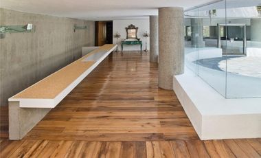 Residencia en exclusiva zona diseñada por el Arquitecto Francisco Serrano