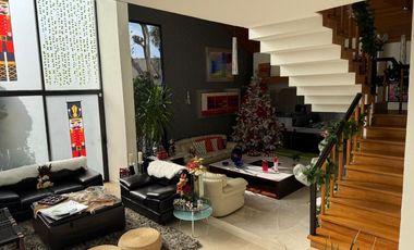 Casa en condominio -jardín
