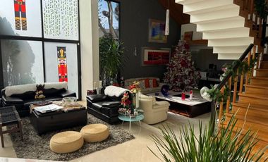 Casa en condominio -jardín