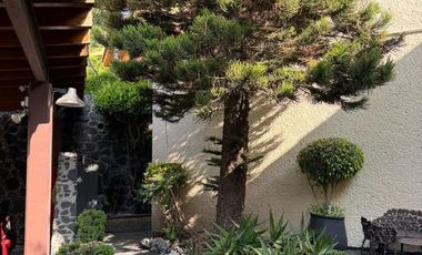 Casa en condominio -jardín