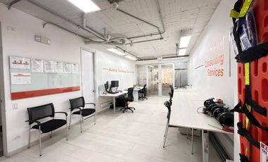 Oficina para Venta en San Patricio