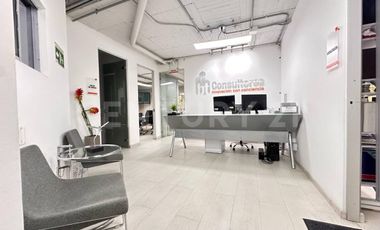Oficina para Venta en San Patricio