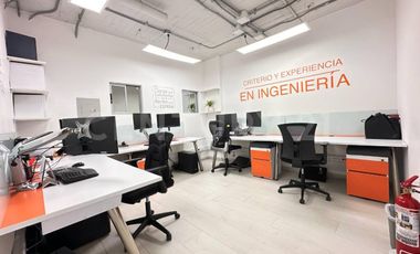 Oficina para Venta en San Patricio