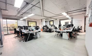 Oficina para Venta en San Patricio