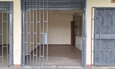 Casa rentera en venta en Av. Domingo Comín AleB